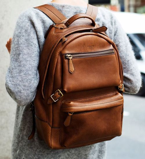 Heritage leather crafting