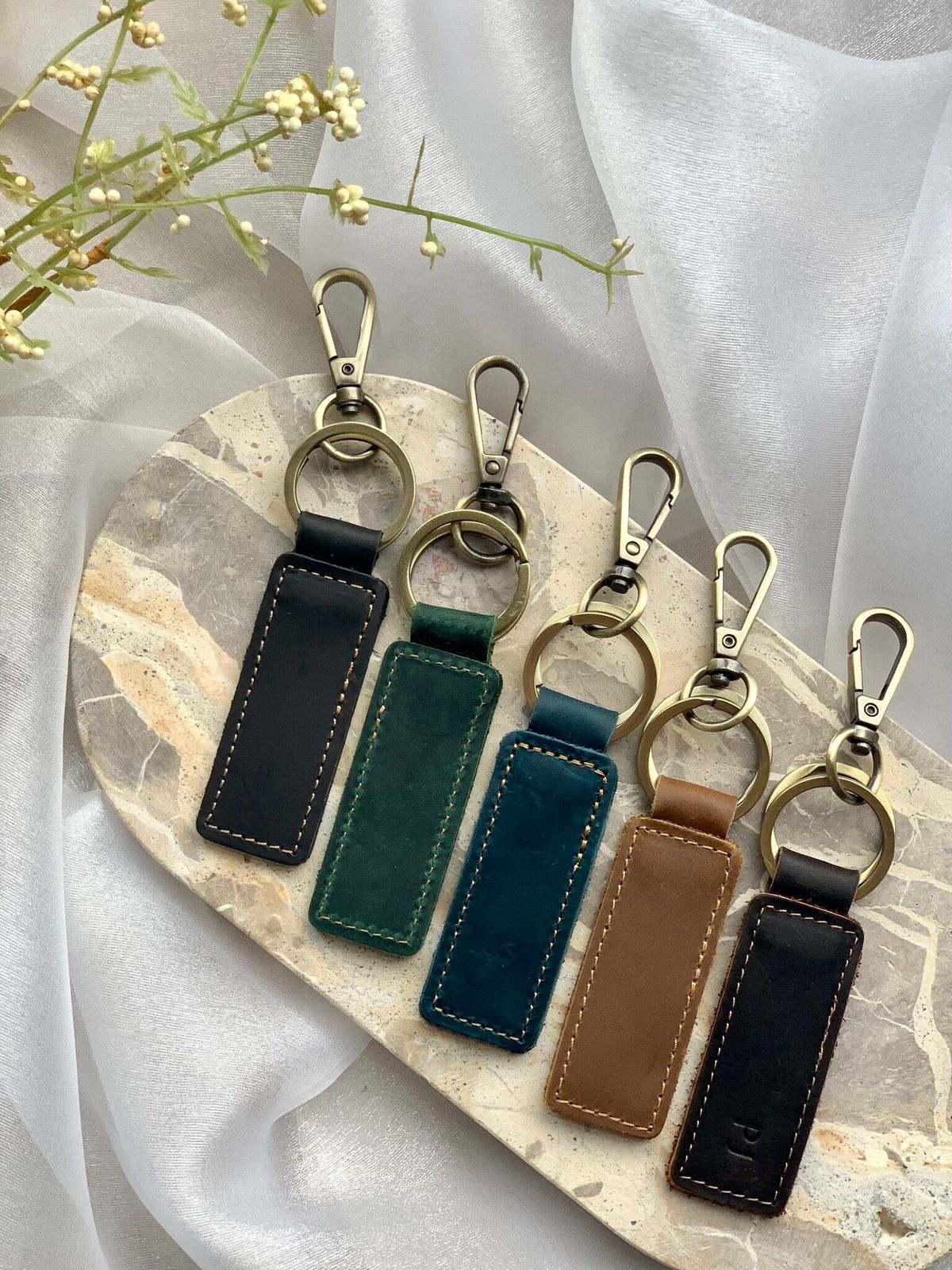 Heritage leather crafting