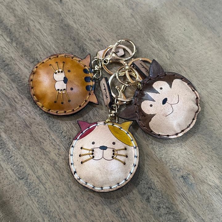 Keychain - Animal Series